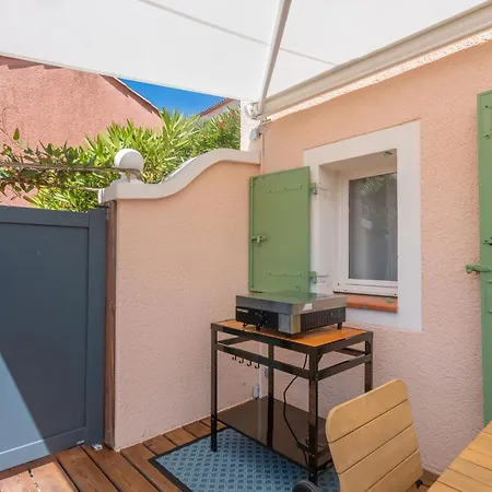 別荘 Cap Esterel Vue *