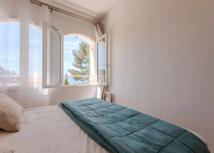 Cap Esterel Vue Ferienhaus Saint-Raphaël