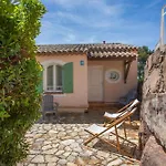 Vakantiehuis Cap Esterel Vue