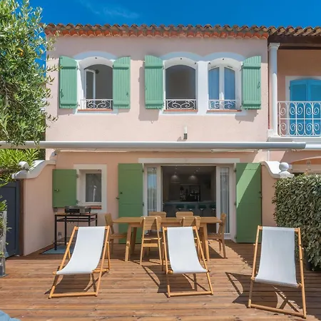 Cap Esterel Vue Vakantiehuis