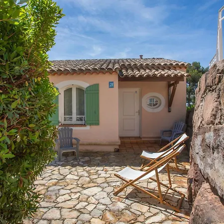 度假居 Alpaga Esterel Vue