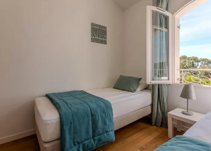 Cap Esterel Vue Tatil Evi