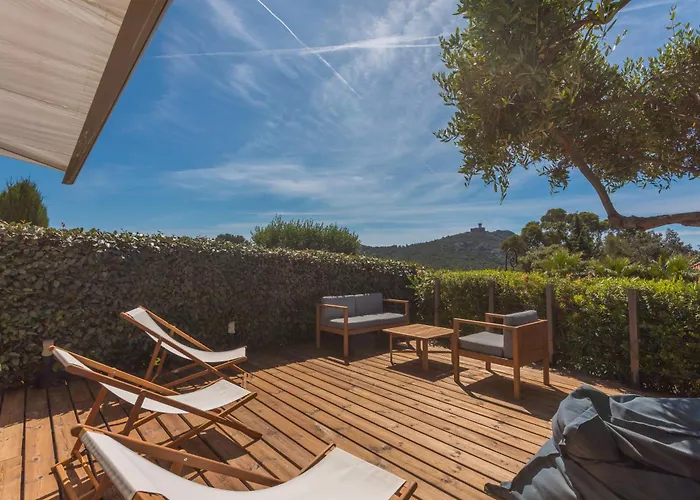 Tatil Evi Cap Esterel Vue