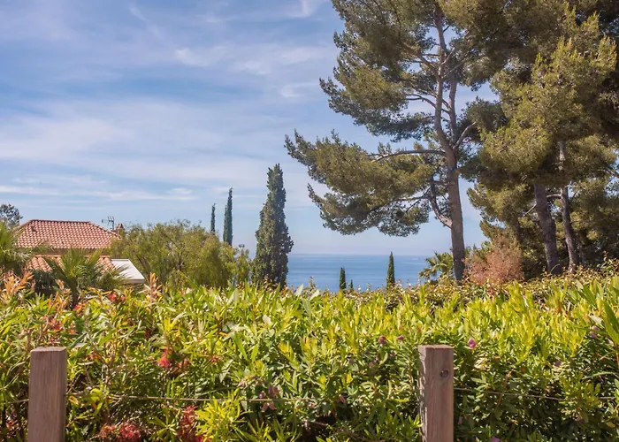 Cap Esterel Vue *