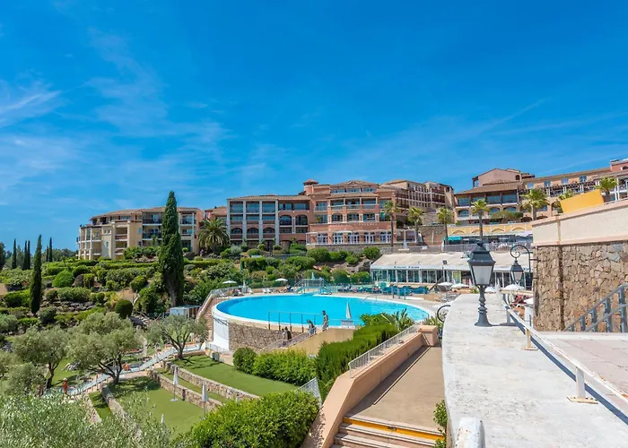 Cap Esterel Vue Tatil Evi *